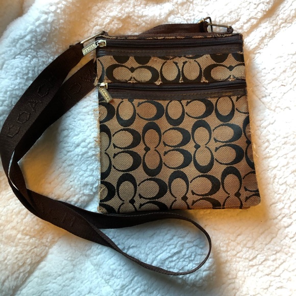 Coach Purse - Picture 2 of 2